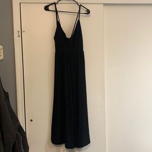 Brand new with tags black jumpsuit
